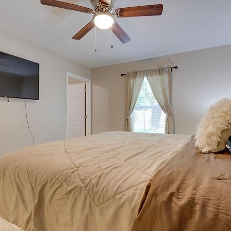 Dog-Friendly Pensacola Duplex About 7 Mi To Downtown Appartement Buitenkant foto