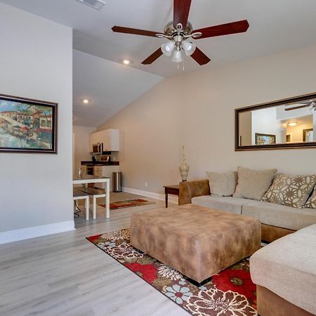 Dog-Friendly Pensacola Duplex About 7 Mi To Downtown Appartement Buitenkant foto