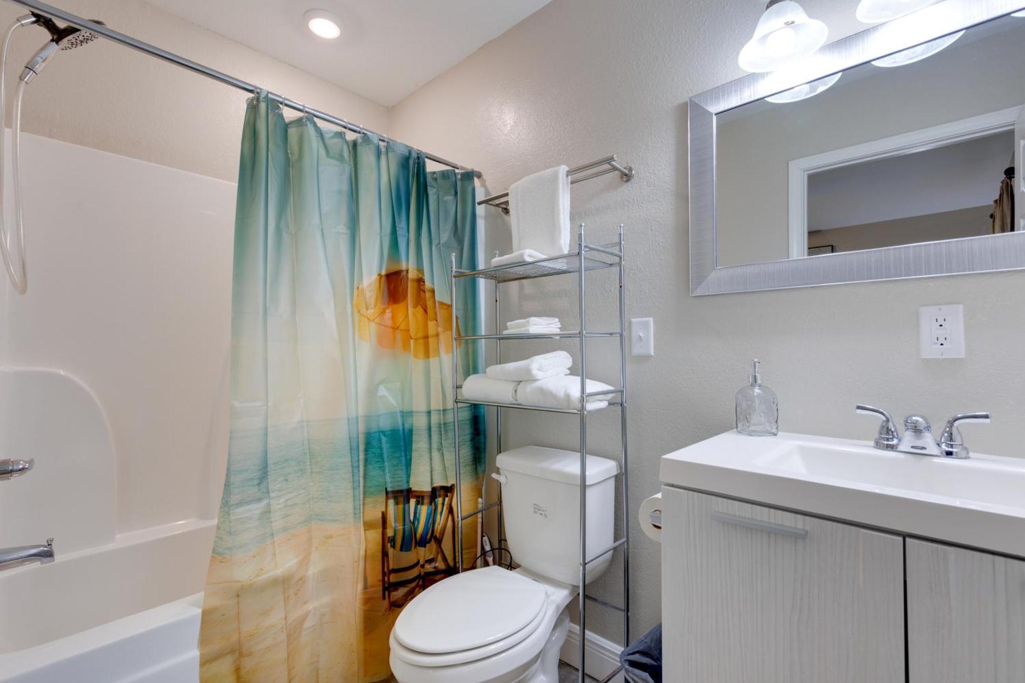 Dog-Friendly Pensacola Duplex About 7 Mi To Downtown Appartement Buitenkant foto