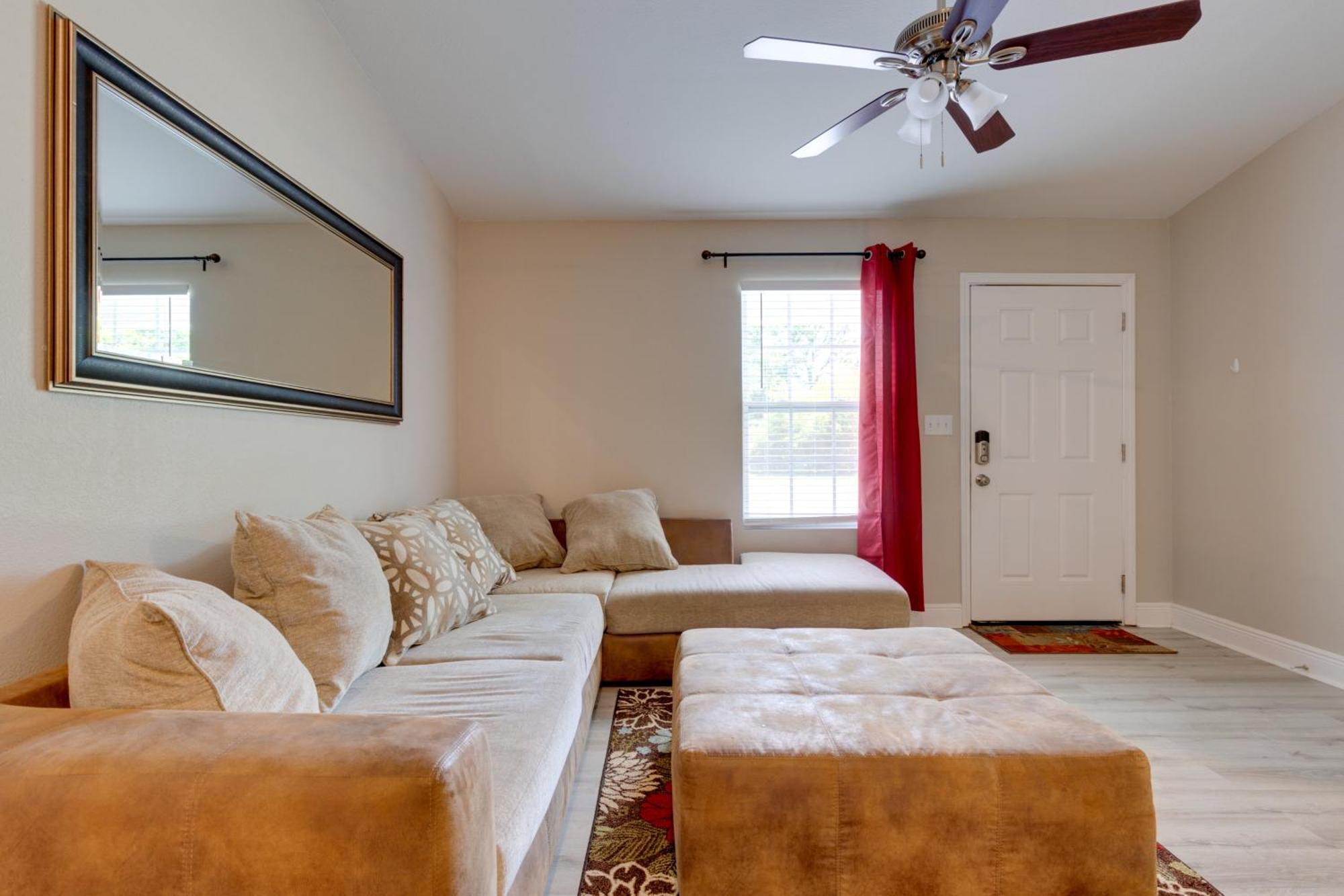 Dog-Friendly Pensacola Duplex About 7 Mi To Downtown Appartement Buitenkant foto