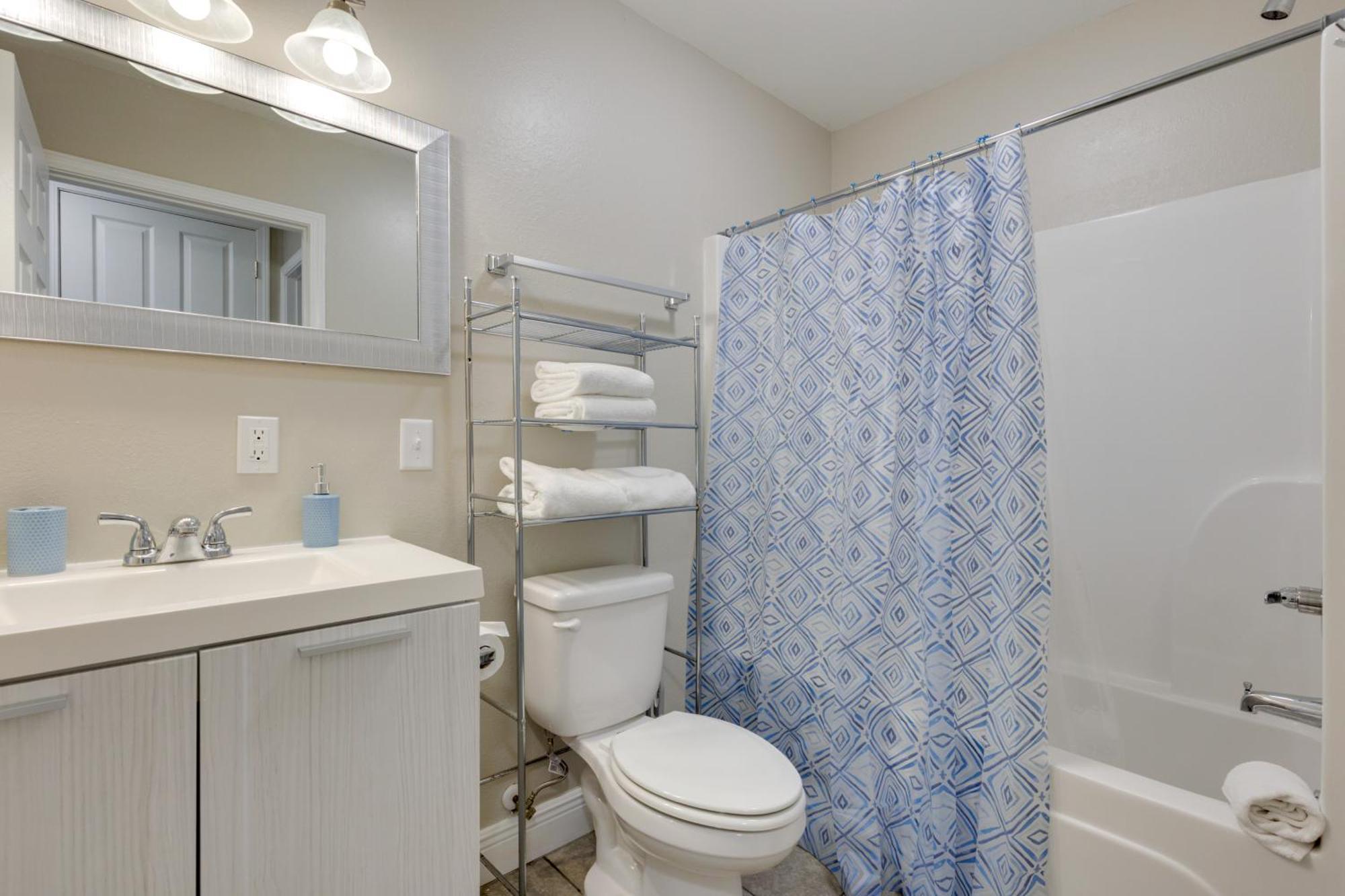 Dog-Friendly Pensacola Duplex About 7 Mi To Downtown Appartement Buitenkant foto