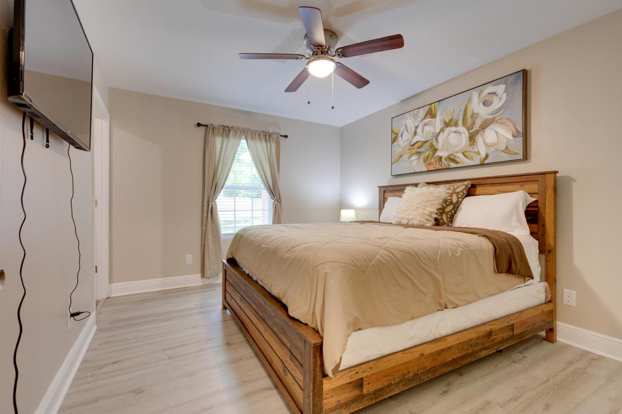 Dog-Friendly Pensacola Duplex About 7 Mi To Downtown Appartement Buitenkant foto