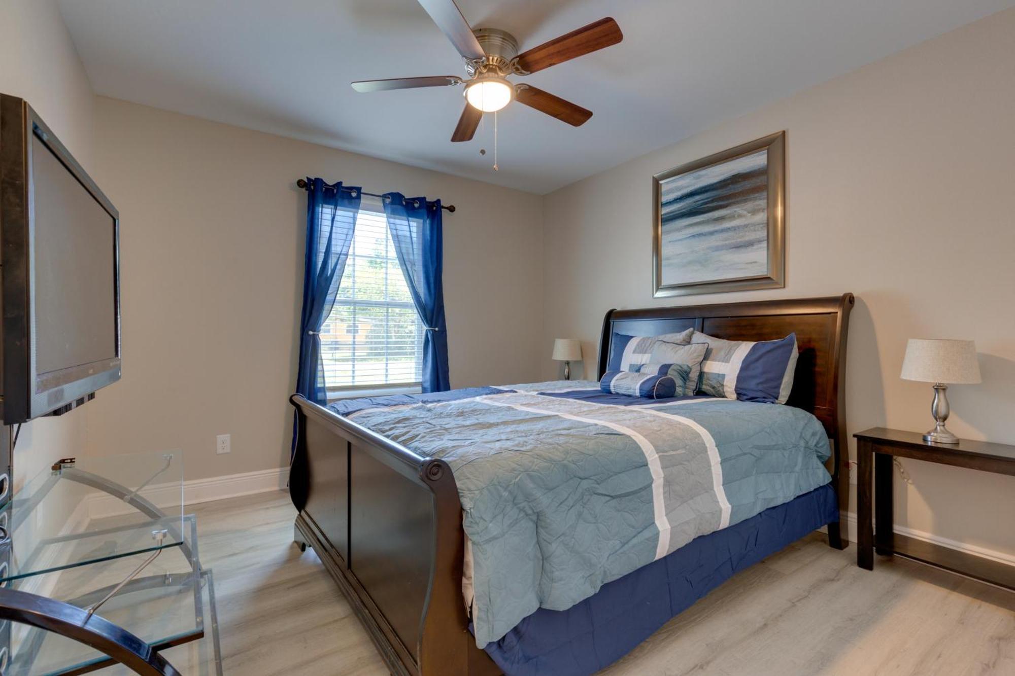 Dog-Friendly Pensacola Duplex About 7 Mi To Downtown Appartement Buitenkant foto