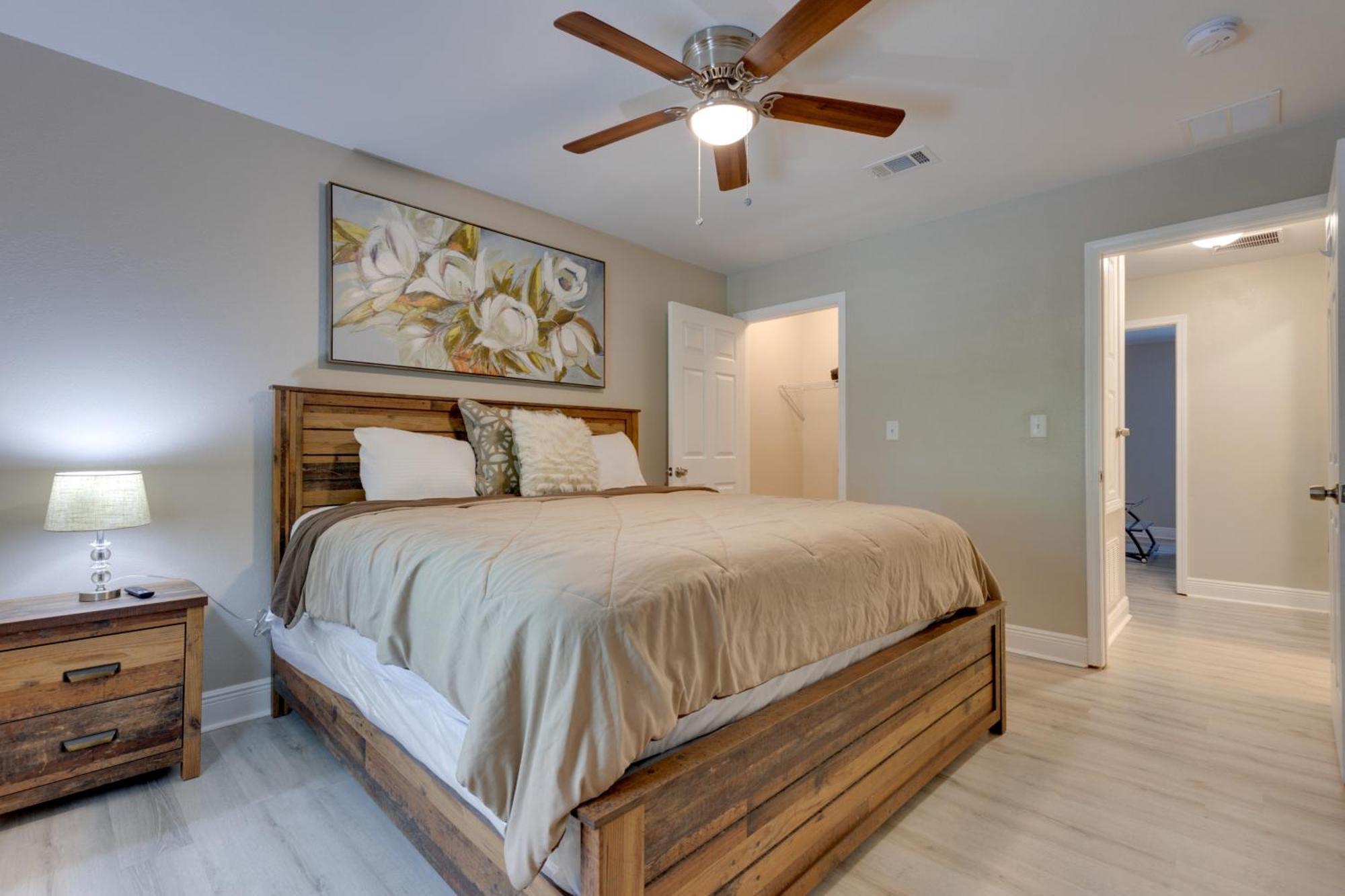 Dog-Friendly Pensacola Duplex About 7 Mi To Downtown Appartement Buitenkant foto