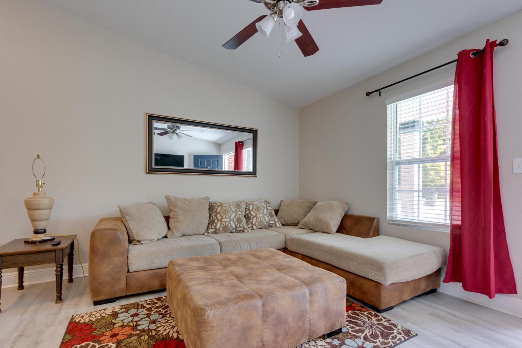 Dog-Friendly Pensacola Duplex About 7 Mi To Downtown Appartement Buitenkant foto