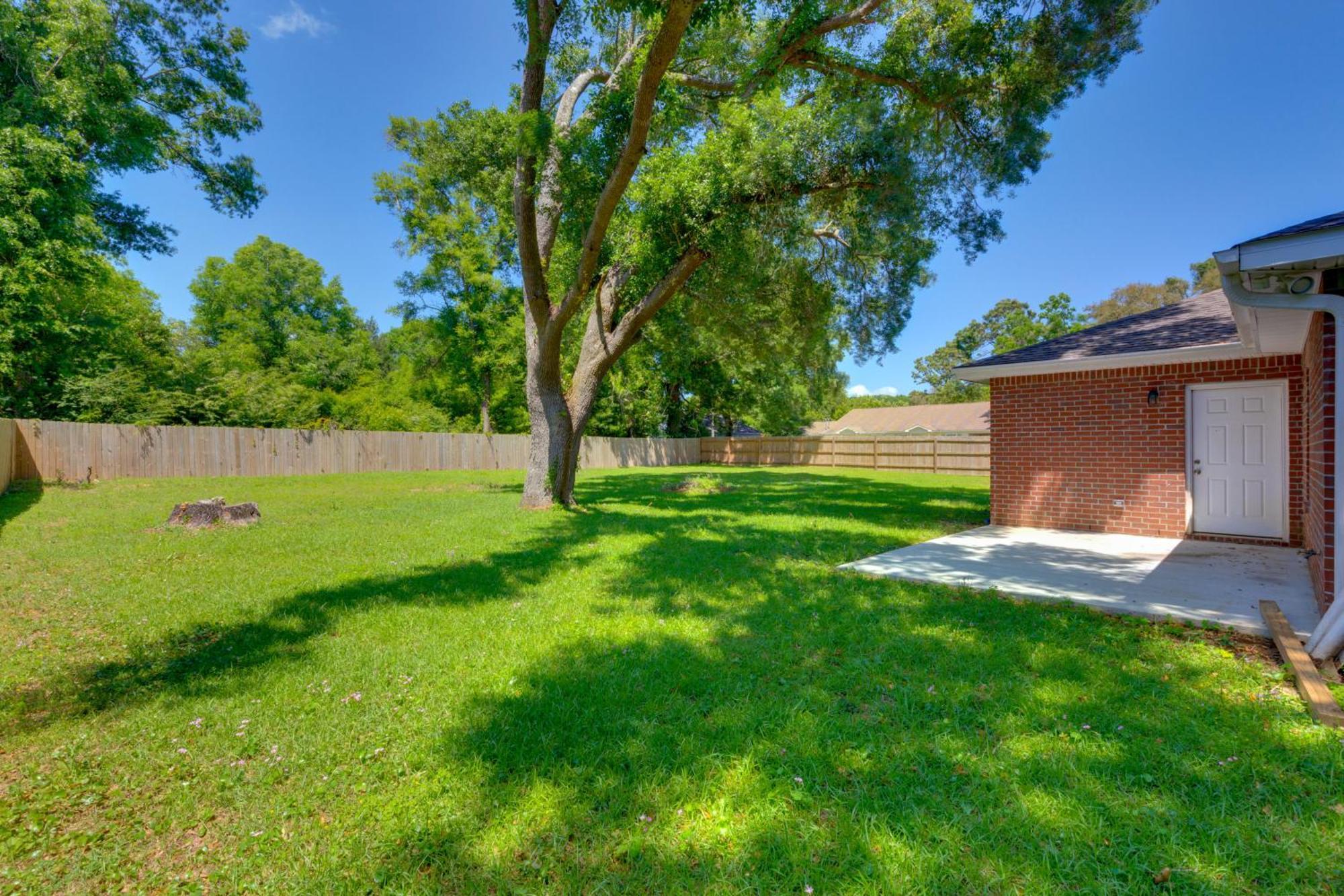 Dog-Friendly Pensacola Duplex About 7 Mi To Downtown Appartement Buitenkant foto